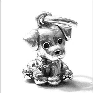 Pandora Labrador Dangle Charm